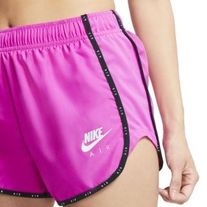 Nike Air Women’s Dri-Fit Running Shorts | Size Large